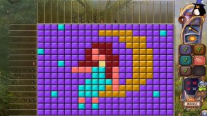 Кадры и скриншоты Fantasy Mosaics 20: Castle of Puzzles