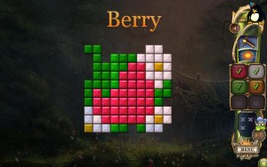 Кадры и скриншоты Fantasy Mosaics 23: Magic Forest