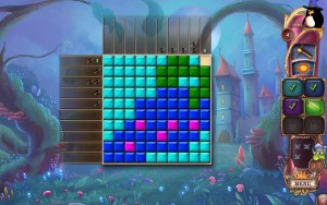 Кадры и скриншоты Fantasy Mosaics 26: Fairytale Garden