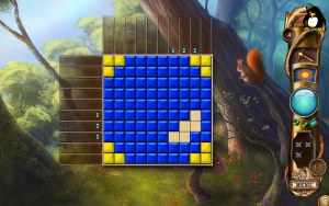 Кадры и скриншоты Fantasy Mosaics 9: Portal in the Woods