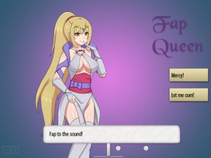 Кадры и скриншоты Fap Queen