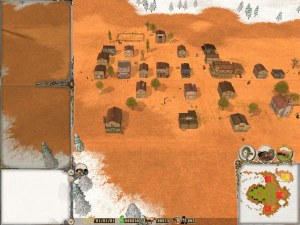 Кадры и скриншоты Far West