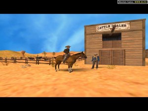 Кадры и скриншоты Far West
