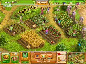 Кадры и скриншоты Farm Tribe 2
