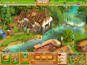 Кадры и скриншоты Farm Tribe 2