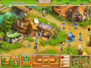 Кадры и скриншоты Farm Tribe 2
