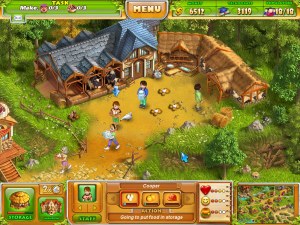 Кадры и скриншоты Farm Tribe 2