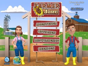 Кадры и скриншоты Farmer Jane
