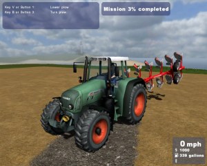 Кадры и скриншоты Farming Simulator 2009