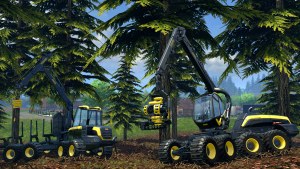 Кадры и скриншоты Farming Simulator 15