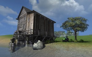 Кадры и скриншоты Farming Simulator 2011