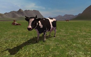 Кадры и скриншоты Farming Simulator 2011