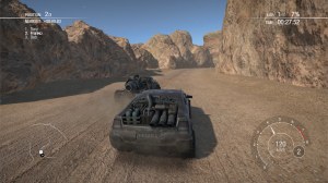 Кадры и скриншоты Fast Dust