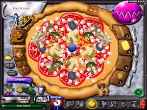 Кадры и скриншоты Fast Food Tycoon