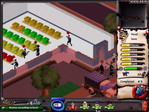 Кадры и скриншоты Fast Food Tycoon