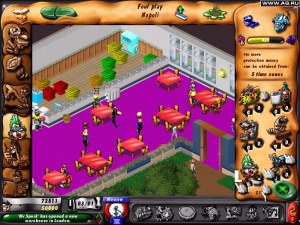 Кадры и скриншоты Fast Food Tycoon