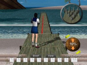 Кадры и скриншоты Fast Lanes Bowling