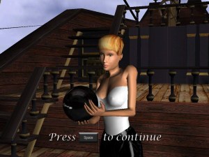 Кадры и скриншоты Fast Lanes Bowling