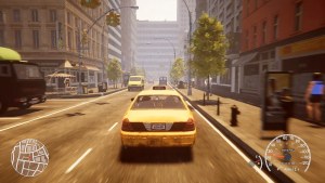 Кадры и скриншоты Taxi Simulator