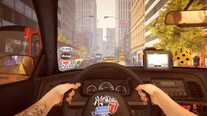 Кадры и скриншоты Taxi Simulator