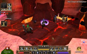 Кадры и скриншоты Fate: The Cursed King