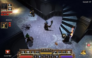 Кадры и скриншоты Fate: The Cursed King