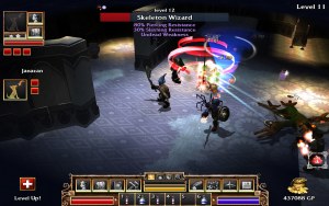 Кадры и скриншоты Fate: The Cursed King