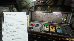 Кадры и скриншоты Fear Equation