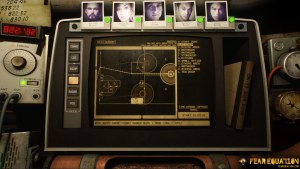 Кадры и скриншоты Fear Equation