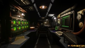 Кадры и скриншоты Fear Equation