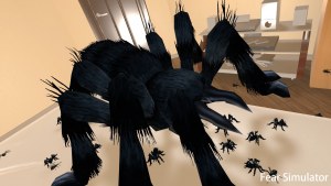 Кадры и скриншоты Fear Simulator
