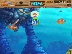 Кадры и скриншоты Feeding Frenzy 2: Shipwreck Showdown