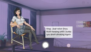 Кадры и скриншоты Femdom Waifu