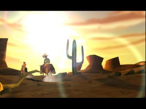 Кадры и скриншоты Fenimore Fillmore: The Westerner