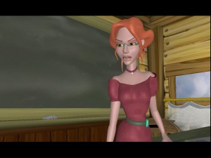 Кадры и скриншоты Fenimore Fillmore: The Westerner