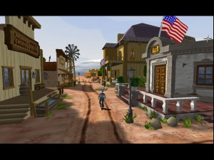 Кадры и скриншоты Fenimore Fillmore: The Westerner