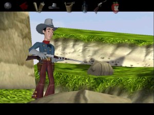 Кадры и скриншоты Fenimore Fillmore: The Westerner