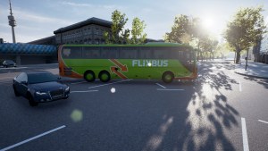 Кадры и скриншоты Fernbus Simulator