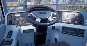 Кадры и скриншоты Fernbus Simulator