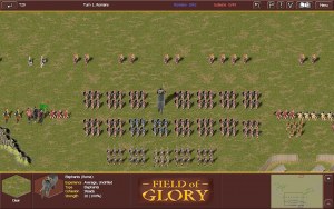 Кадры и скриншоты Field of Glory