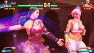 Кадры и скриншоты Fight Angel