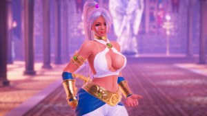 Кадры и скриншоты Fight Angel