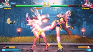 Кадры и скриншоты Fight Angel