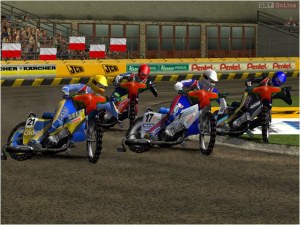 Кадры и скриншоты FIM Speedway Grand Prix