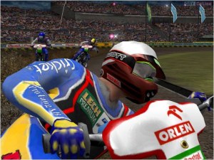 Кадры и скриншоты FIM Speedway Grand Prix