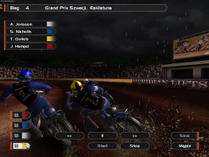 Кадры и скриншоты FIM Speedway Grand Prix 2