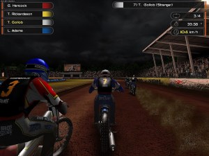Кадры и скриншоты FIM Speedway Grand Prix 2