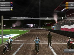 Кадры и скриншоты FIM Speedway Grand Prix 3