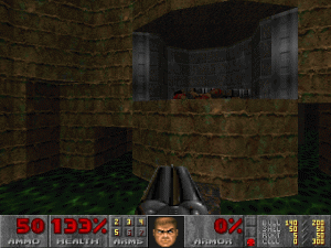 Кадры и скриншоты Final DOOM