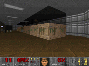 Кадры и скриншоты Final DOOM